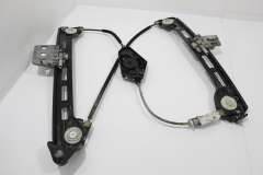VW Passat B7 CC Rear NS Left Door Window Regulator 3C8839461K (Item #353227) 
