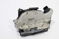 VW Passat B7 CC NS Left Rear Door Lock Latch Actuator Mechanism 5N0839015D (Item #457536)