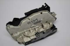 VW Passat B7 CC OS Right Rear Door Lock Latch Actuator Mechanism 5N0839016D (Item #457537)