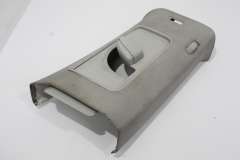 VW Passat B67 CC OS Right Upper B Pillar Trim Pearl Grey 3C8868418 (Item #353417) 