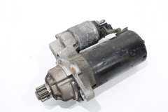 VW Passat B7 CC 6 Speed Manual Gearbox Engine Starter Motor 02M911024 (Item #488349) 
