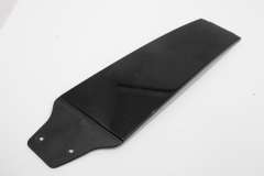 VW Passat B7 CC NS Left B Pillar Trim Black 3C8853317B (Item #353190) 