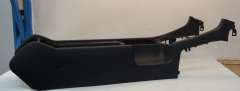 Audi A8 D2 FL Lower Centre Console Blue 4D2863241 (Item #30229) 