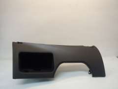 Audi A8 D2 FL Soul Black Under Dash Storage Panel 4D2857005F (Item #30233)