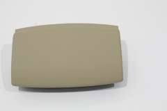 Audi A4 B6 B7 Rear Ashtray with Torrone Beige Cover New Genuine 8E0857961M8C1 (Item #325768) 