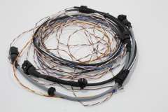 Audi A4 B8 Front Brake Pad Wear Indicator Speed Sensor Wire New 8K0972251E (Item #413936) 