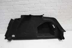 VW Passat B7 CC OS Right Boot Side Panel Black 3C8867428H (Item #353403) 