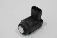 VW Phaeton D1 Ultrasonic Rear Parking Sensor PDC White 3D0919275D (Item #325970) 