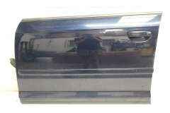 Audi A3 8P 5 Door Front NS Left Door Skin Moro Blue LZ5J 8P4831051A (Item #326301)