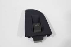 Audi A6 C5 Electric Window Switch Single and Surround Blue 4B2959521 (Item #326719) 