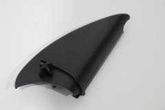 Audi A1 8X 3 Dr Black OS Right Door Wing Mirror Internal Trim 8X3857506A (Item #326947) 
