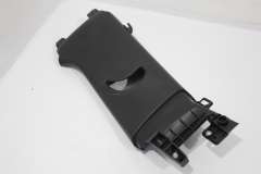 Audi A1 8X 3 Door OS Right Upper B Pillar Trim Soul Black 8X3867244A (Item #326994) 
