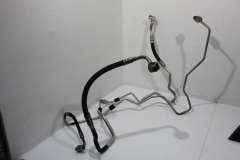 Audi A1 8X 2.0TDi Air Conditioning Hose Pipe 6R2820741AD 6R2820743AF (Item #435116)