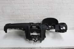 Audi A1 8X Right Hand Drive Dashboard Soul Black 8X2857003A (Item #434606)