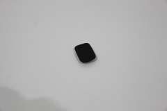 Audi A5 8T Cabriolet Hood Roof Emergency Key Hole Cover Black New 8F0898522 (Item #370881) 