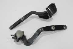 Audi A1 8X Pair Boot Tailgate Hinges Daytona Grey LZ7S 8X3827299A (Item #327463) 