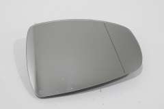Audi A1 8X OS Right Heated Door Wing Mirror Glass 8X0857536E (Item #483510) 