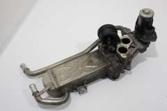 Audi A1 8X 2.0TDi Exhaust Gas Recirculation Assembly EGR Valve 03L131512C (Item #335985) 