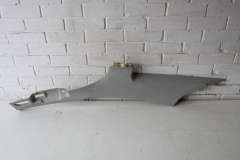 Audi A8 D4 OS Right Upper D Pillar Trim Moon Silver 4H0868290 (Item #327791) 