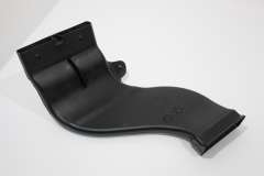 Audi A8 D4 NS Left Rear Footwell Vent Air Ducting Outlet  4H0819805C (Item #327793) 