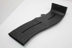 Audi A8 D4 NS Left Rear Footwell Vent Air Ducting Outlet  4H0819811A (Item #327795) 