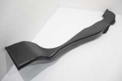 Audi A8 D4 NS Left B Pillar Side Vent Air Ducting Channel 4H0819725A (Item #327796) 