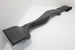 Audi A8 D4 OS Right B Pillar Side Vent Air Ducting Channel 4H0819726A (Item #327797) 