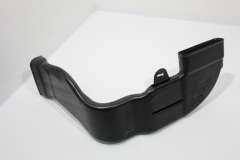 Audi A8 D4 NS Left Upper Heater Duct Pipe  4H0819803D (Item #327798) 