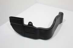 Audi A8 D4 OS Right Upper Heater Duct Pipe  4H0819804D (Item #327799) 