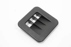 Audi A8 D4 Front NS Left Footwell Vent Air Outlet Black 4H0819623 (Item #327808) 