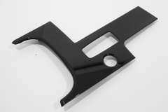 Audi A8 D4 RHD Centre Console Trim Black High Gloss 4H2857130C (Item #383570)