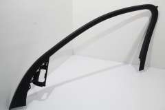 Audi A8 D4 OS Front Right Upper Door Window Frame Trim 4H0867610A (Item #327817) 