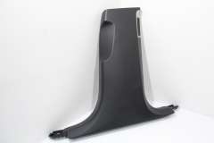 Audi A8 D4 OS Right Lower B Pillar Trim Black with Tweeter Speaker 4H0867244F (Item #327821) 