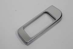 Audi A8 D4 Gear Shifter Selector Knob Chrome Trim Surround 4H2863207 (Item #327833) 