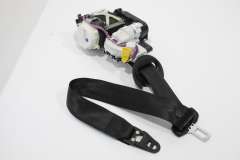 Audi A8 D4 Front OS Right Seat Safety Belt Black 4H0857706A (Item #390351) 