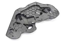 Audi A8 D4 Rear OS Right Door Locking Mechanism Access Cover Panel 4H0839916 (Item #383542)