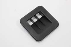 Audi A8 D4 Front OS Right Footwell Vent Air Outlet Black 4H0819624 (Item #327902) 