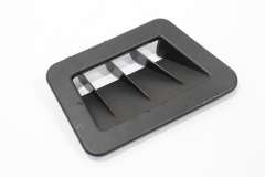 Audi A8 D4 Front OS Right Footwell Vent Air Outlet Black 4H0819168 (Item #327903) 