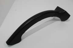 Audi A8 D4 OS Right Boot Hinge Cover Trim 4H0971446B (Item #327989) 