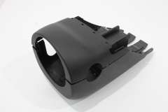 Audi A8 D4 Steering Column Surround Cowel Shroud Trim Black 4H0953515A (Item #389566)