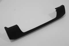 Audi A8 D4 Dashboard Under Switch Trim Soul Black 4H2857289E (Item #327997) 