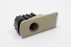 Audi A4 B6 B7 Cabriolet LHD Glove Box Lid Handle Torrone Beige New 8H18571318C1 (Item #328088) 