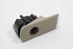Audi A4 B6 B7 Cabriolet LHD Glove Box Lid Handle Twist Beige New 8H18571314QC (Item #328120) 