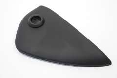 Audi A8 D4 OS Right Black Dashboard Ends Fuse Panel Cover 4H2857086 (Item #389452) 