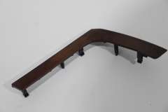 Audi A8 D4 RHD OS Right Dashboard Trim Walnut Root Brown 4H2857212A (Item #389524)