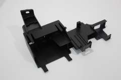 Audi A8 D4 NS Left Rear ECU Control Unit Bracket Housing 4H0907347C (Item #328180) 