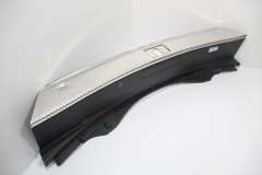 Audi A8 D4 Boot Sill Lip Lock Aluminium Cover Trim  4H0863471 (Item #328190) 