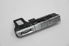 Audi A8 D4 Dash Switch Panel Brushed Aluminium 4H2959674S 4H0820911B (Item #328287) 