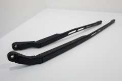 Audi A8 D4 RHD Pair Windscreen Wiper Arms 4H2955407 4H2955408 (Item #390277)