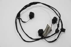 Audi A8 D4 Bonnet Catch Latch Lock Release Wiring Cable Loom 4H0971023 (Item #389869) 